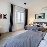Apartmán 3br By New York Cafe In Iconic District *