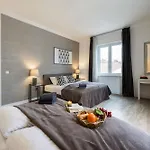 Apartmán 3br By New York Cafe In Iconic District Budapešť