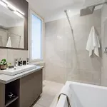 3br By New York Cafe In Iconic District Apartmán