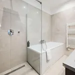 Apartmán 3br By New York Cafe In Iconic District Budapešť