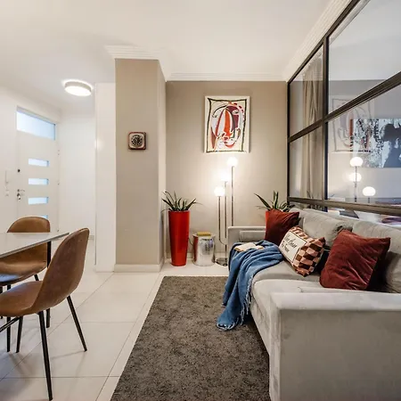 Apartman 3br By New York Cafe In Iconic District