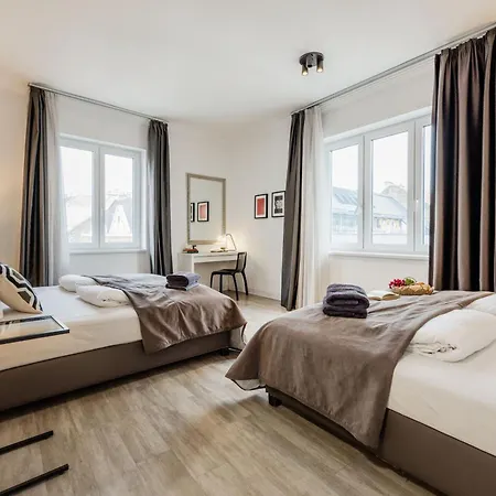 Apartman 3br By New York Cafe In Iconic District