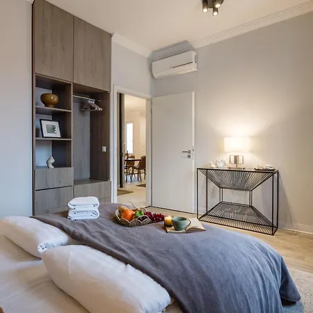 Apartman 3br By New York Cafe In Iconic District
