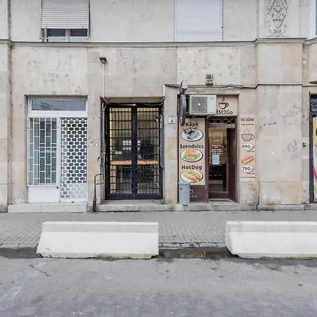 3br By New York Cafe In Iconic District Apartman Budapest