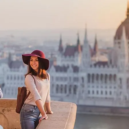 3br By New York Cafe In Iconic District * Budapest