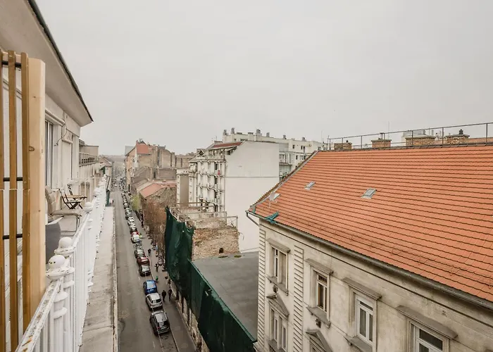 3br By New York Cafe In Iconic District * Budapest