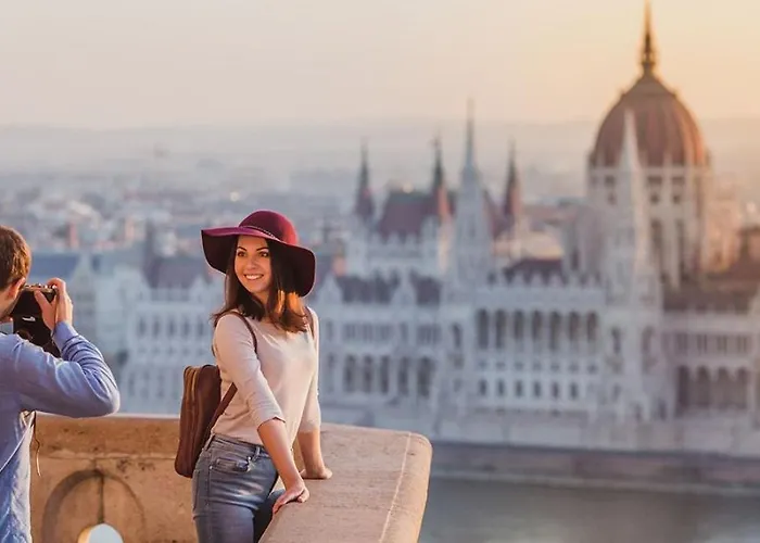 3br By New York Cafe In Iconic District * Budapest