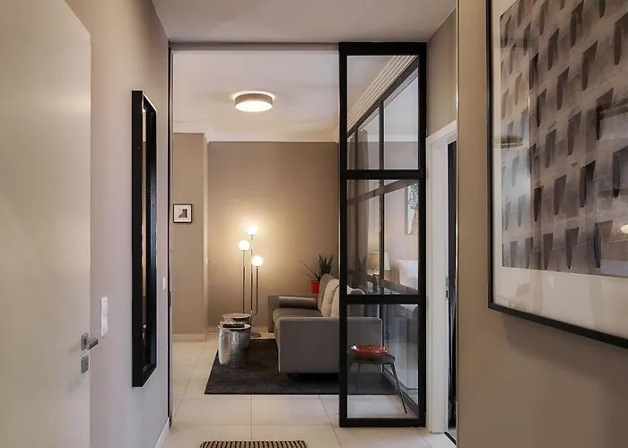 Apartmán 3br By New York Cafe In Iconic District *