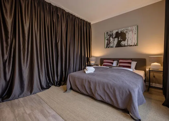 3br By New York Cafe In Iconic District Budapešť