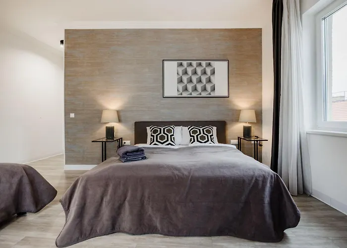 Apartmán 3br By New York Cafe In Iconic District