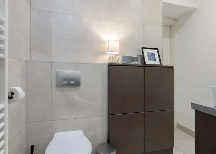 Apartmán 3br By New York Cafe In Iconic District