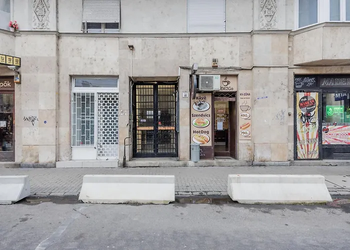 3br By New York Cafe In Iconic District Apartmán Budapešť