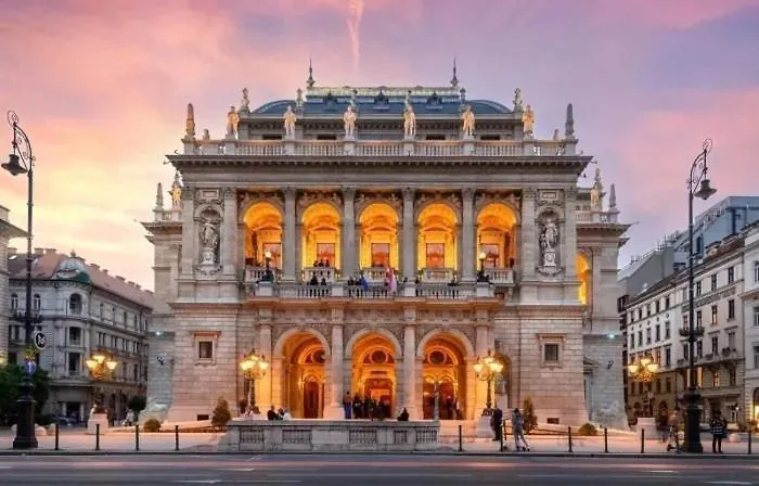 3br By New York Cafe In Iconic District Budapešť