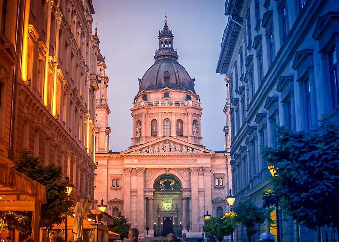 3br By New York Cafe In Iconic District * Budapest