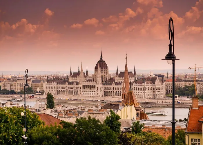 3br By New York Cafe In Iconic District Apartmán Budapešť