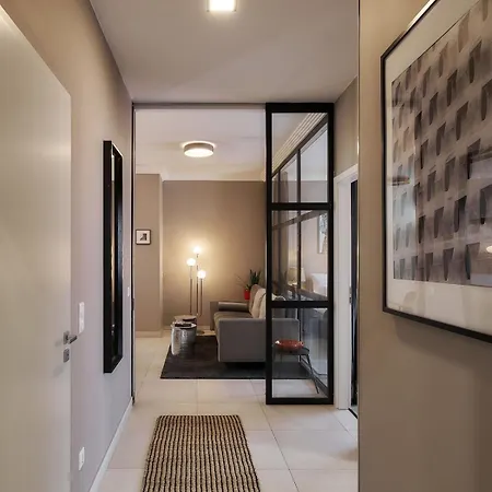 Appartement 3br By New York Cafe In Iconic District *